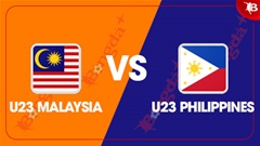 Nhận định bóng đá U23 Malaysia vs U23 Philippines, 17h00 ngày 15/7: Coi chừng sức mạnh tiềm ẩn